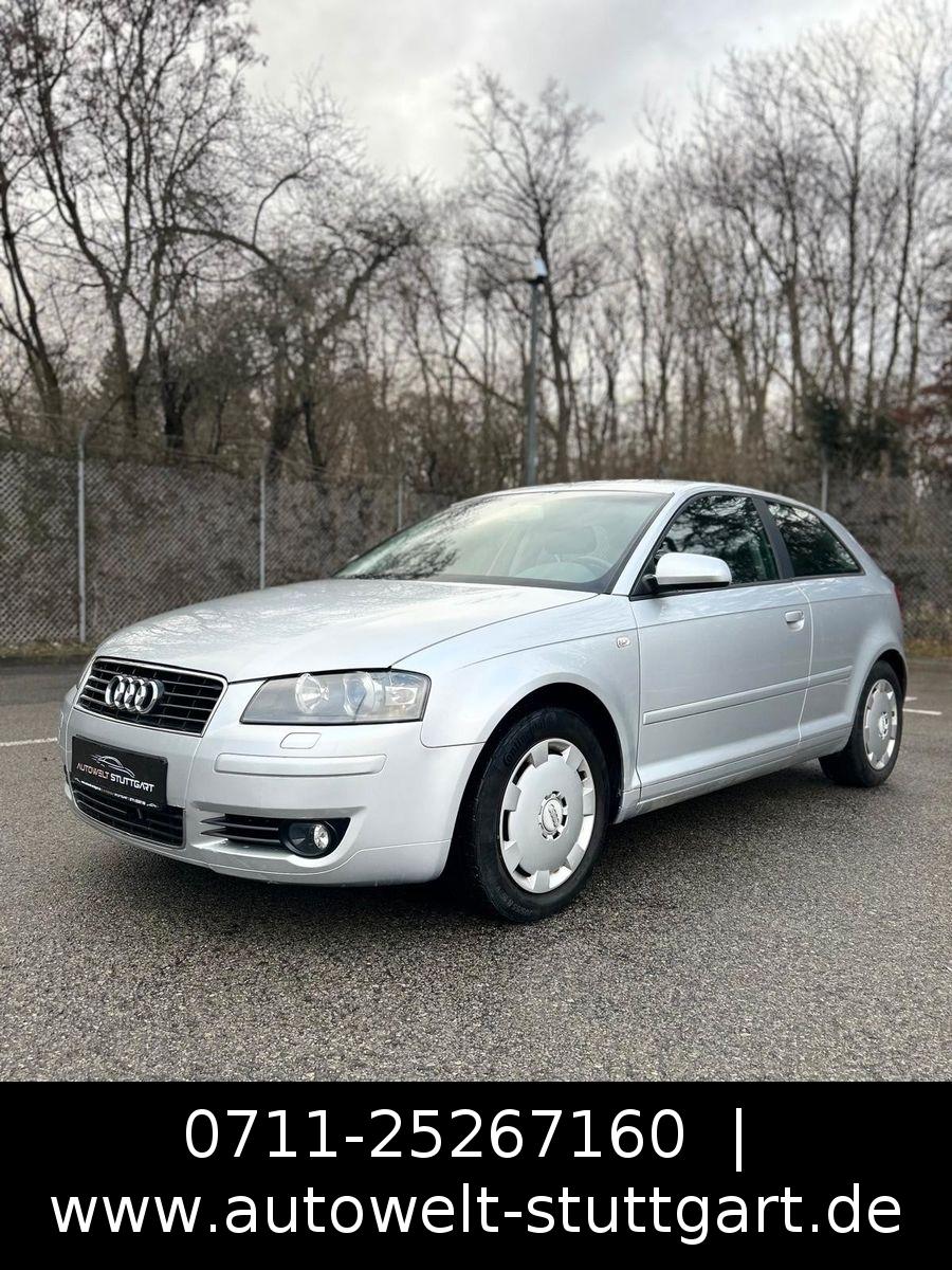 Audi 1.6 Attraction, TÜV NEU 2. Hand