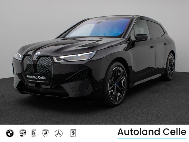 BMW iX xD40 Laser 360°DAB H/K SoftCl ACC AHK Sport