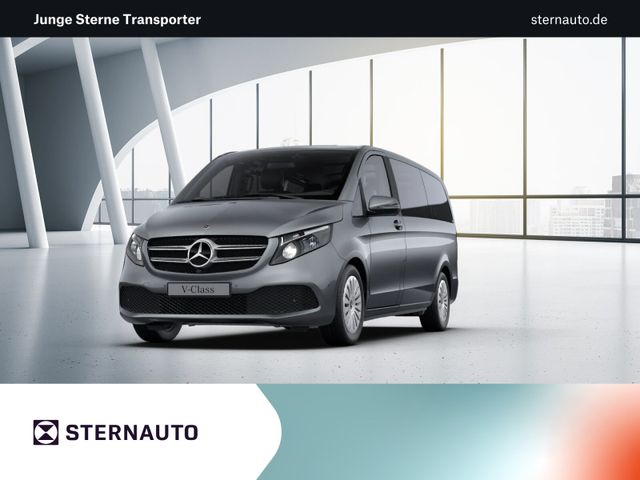 Mercedes-Benz V 250 d L Automatik Navi DAB Klima Kamera