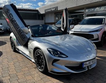 MG Cyberster 77kWh RWD Single Motor NP: 67.240€