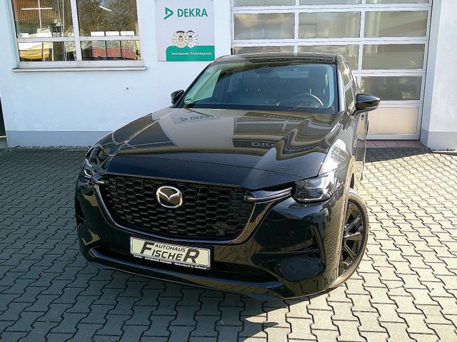 Mazda CX-60 e-SKYACTIV-D 254 Homura AHK/BOSE/360°