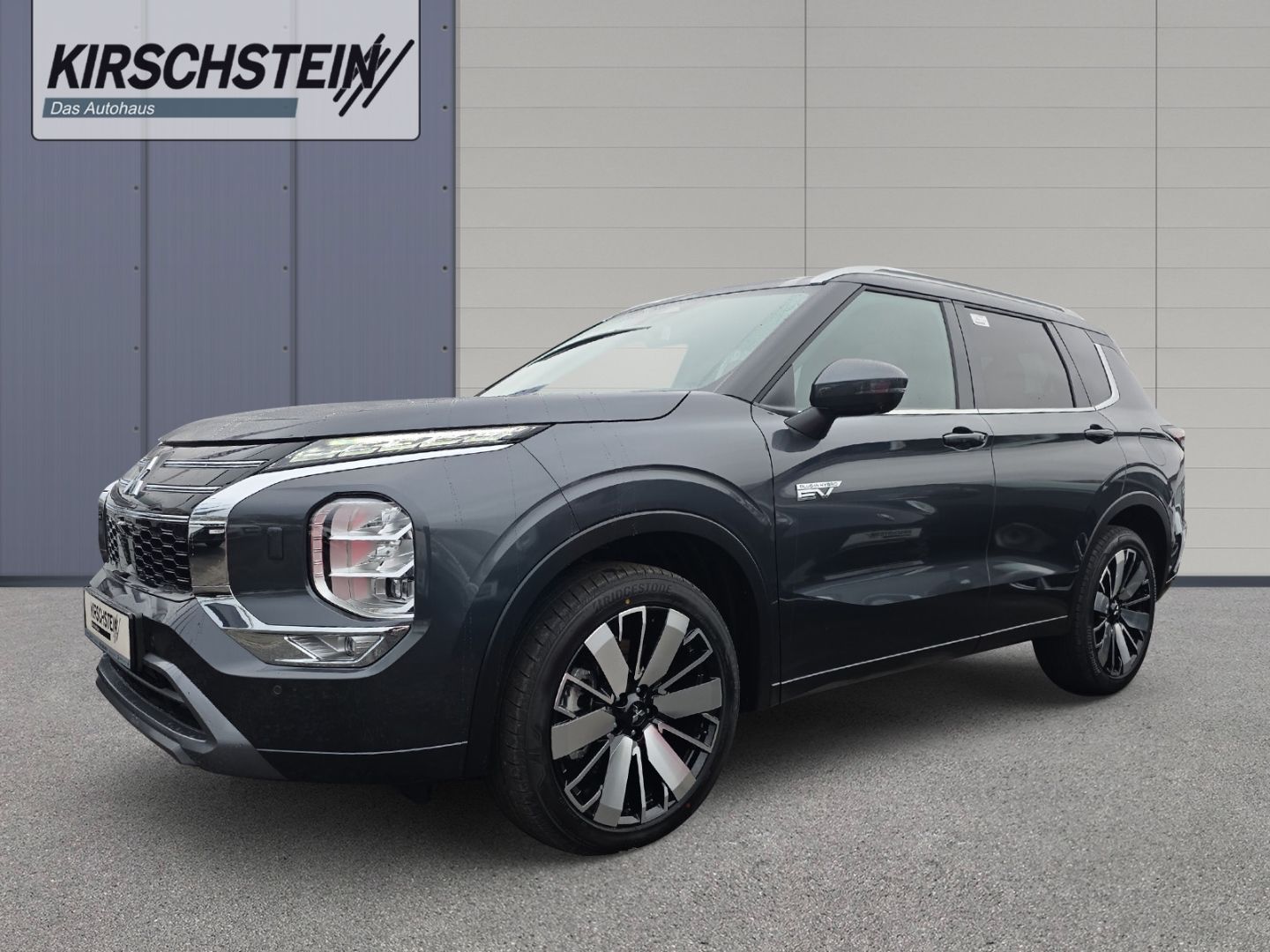Mitsubishi Plug-in Hybrid Outlander Diamant Top 4WD Dienstw imagem 2