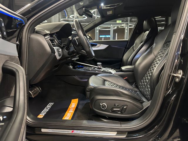 Audi RS4 Avant 2.9 TFSI quattro*HUD*Navi*Klima*SHZ*BT