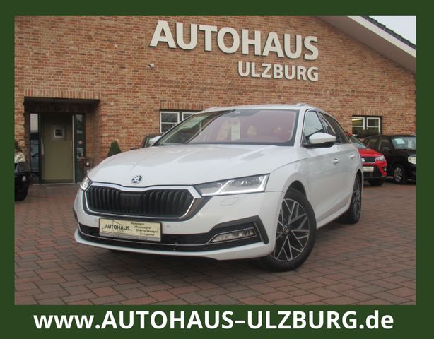 Skoda Octavia Combi 2.0 TDI DSG Style/Navi/LED/ACC/Kli