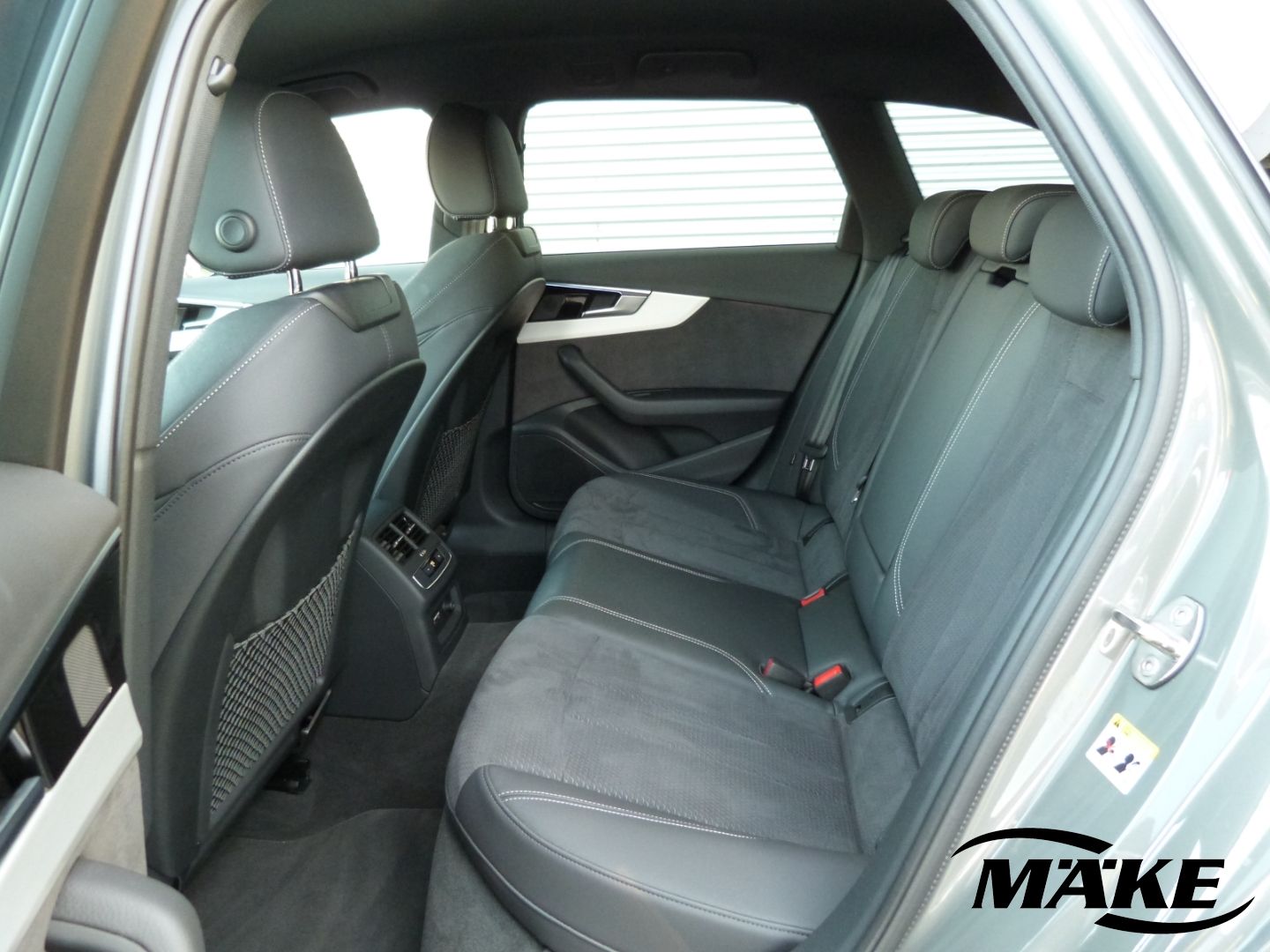 A4 Avant, 35 2.0 TDI, S-tronic, S line, AHK, ACC