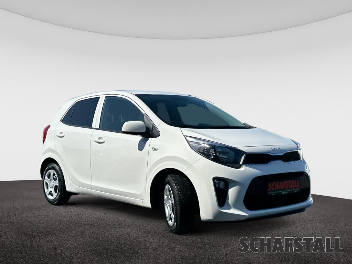 Kia Picanto Vision Automatik Navi Kamera Klima Sitzh