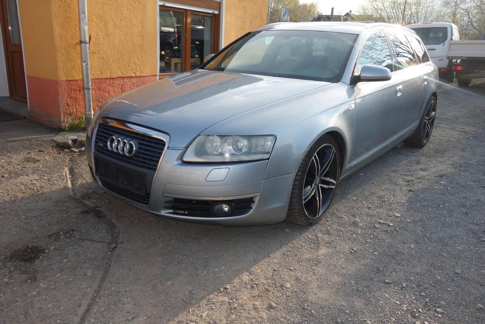 Audi A6 2.0 TFSI  Avant