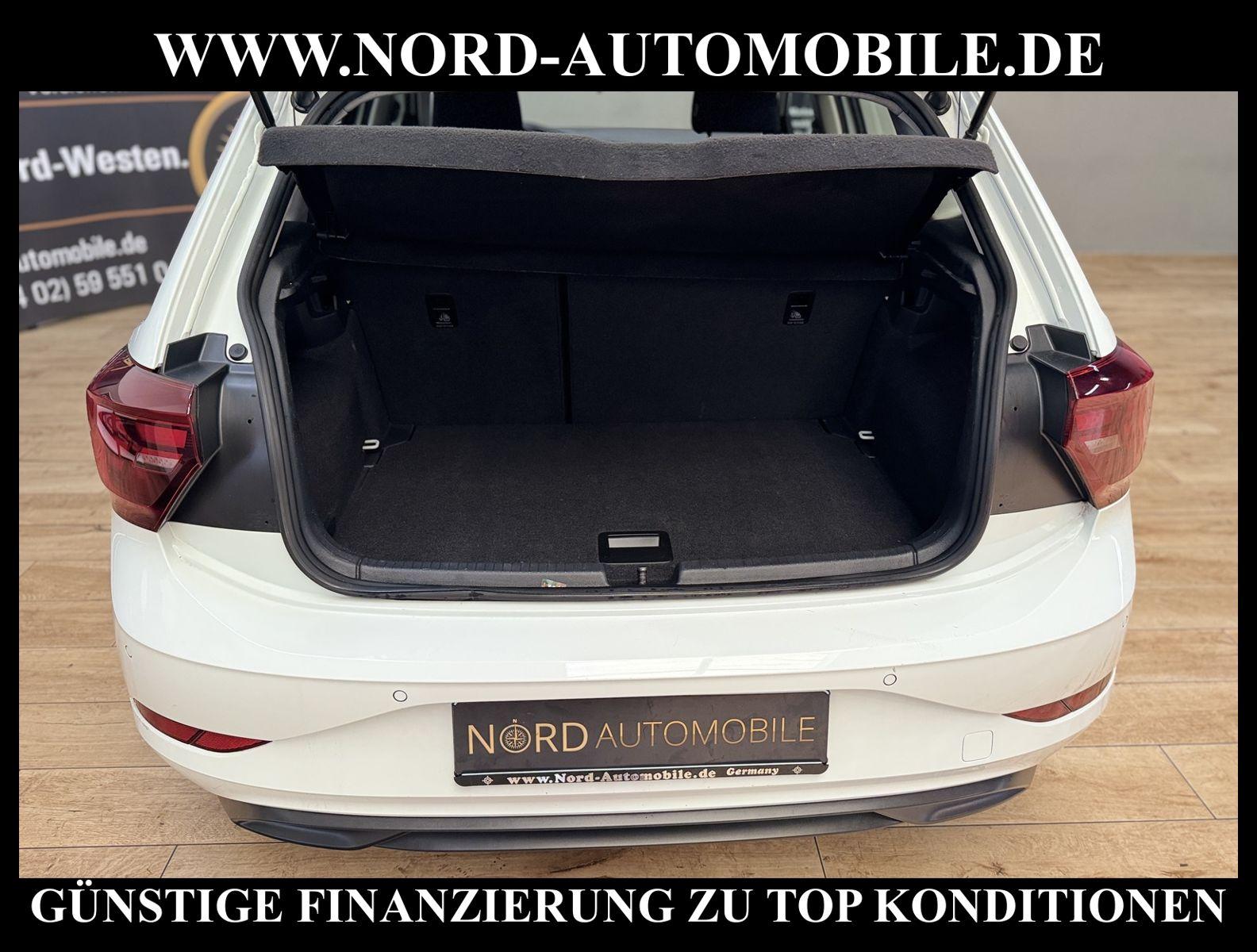 Volkswagen Polo 1.0 Life Navi/LED/PDC/Dig.Cockpit