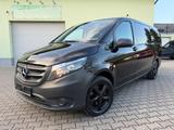 Mercedes-Benz Vito Tourer 119 CDI 4MATIC Kamera Navi SHZ AHK - gebrauchte Mercedes-Benz Vito aus dem Jahr 2017