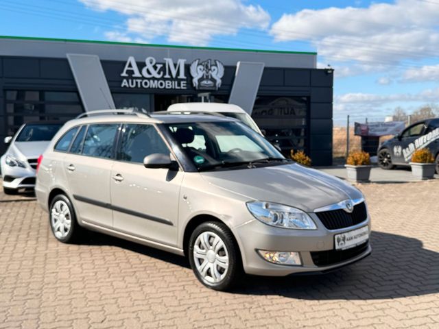 Skoda Fabia Combi Ambiente