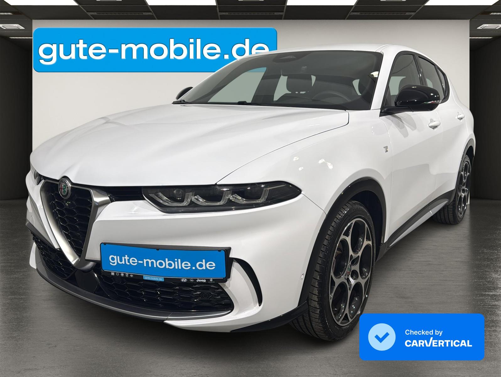 Alfa Romeo Tonale Ti 1.5 VGT| LED | SHZ | 360° | LAS |SOUND