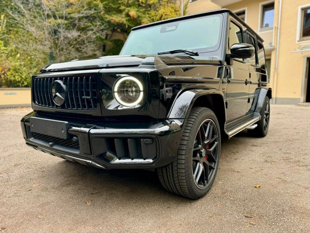 Mercedes-Benz G63 AMG FULL CARBON  ACTIVE RIDE 2xDVD EXCLUSIVE