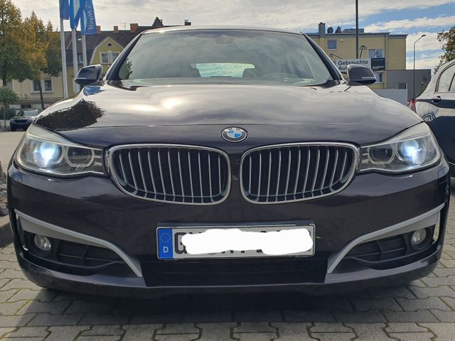 BMW 320d Gran Turismo Modern Li... HUD/KAMERA/LEDER 