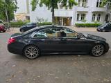 Mercedes-Benz S 560 e Lang MwSt ausweisbar 1. Hand - Mercedes-Benz S 560 mit Hybrid-Antrieb: Automatik
