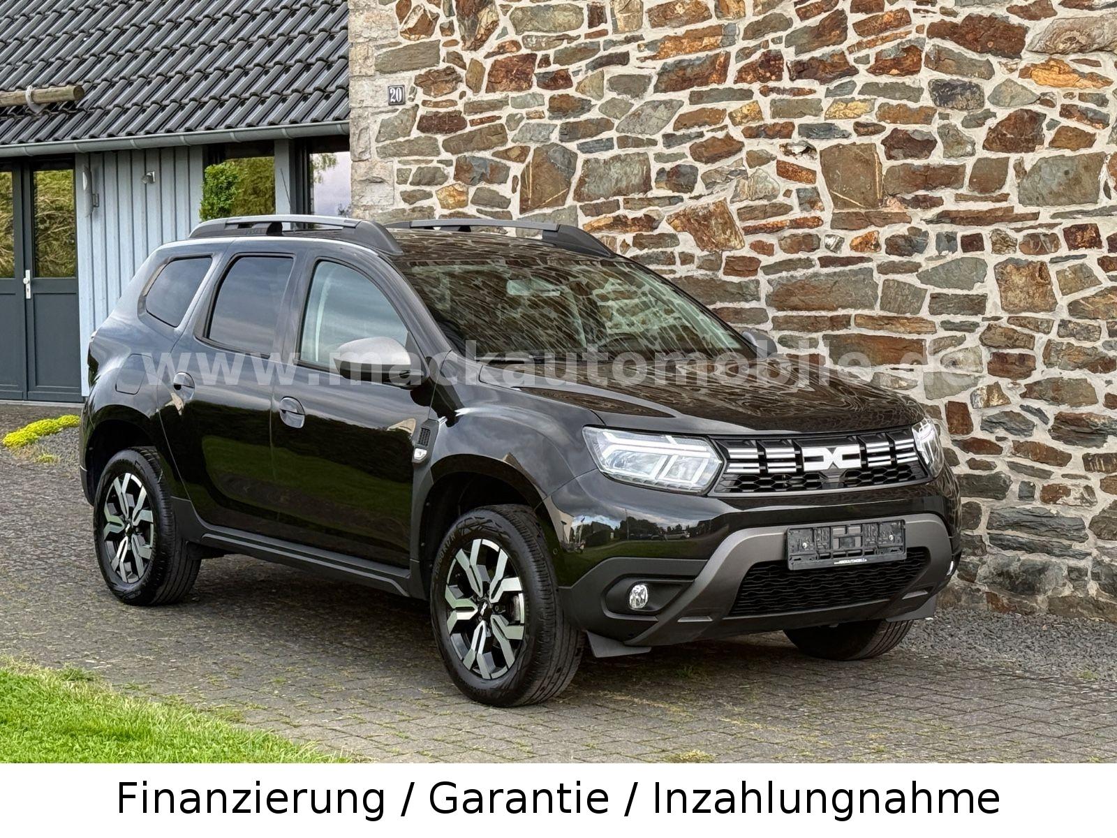 Dacia Duster II Journey LPG-1-Hand-LED-Garantie