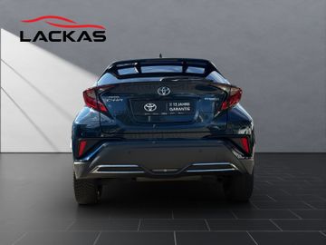 Toyota C-HR - 4