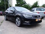 Seat Leon FR-AUTOM/NAVI/LEDER/ - gebrauchte Seat Leon aus dem Jahr 2015