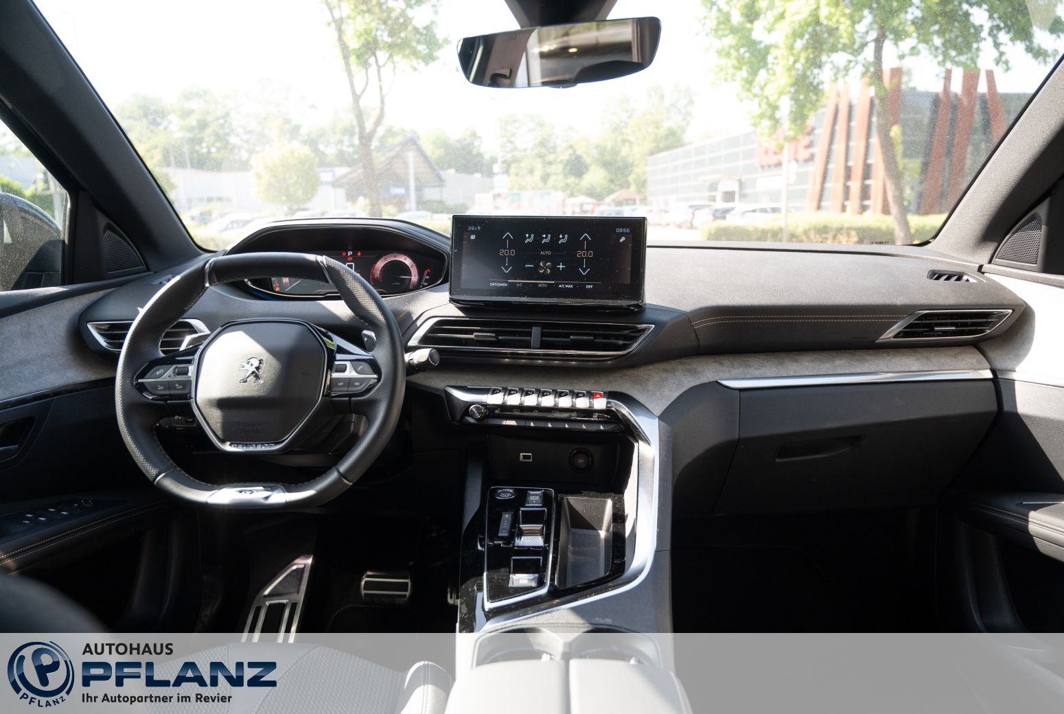 Peugeot 3008 - Bild 3