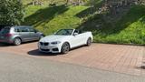 BMW M240i Cabrio - 2. Hand. - Schalter - ohne Opf  - weiße BMW M240i