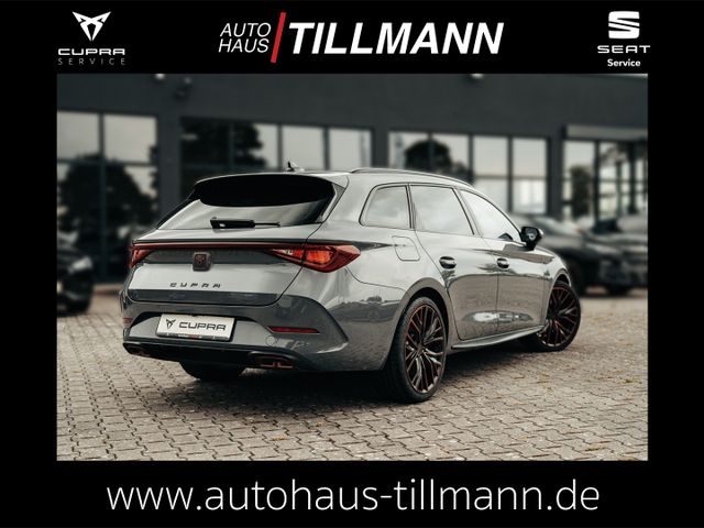 CUPRA Leon Sportstourer VZ e-Hybrid 1.4, ACC, AHK, Cli
