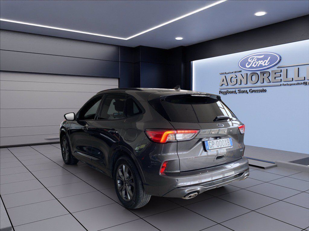 Ford FORD Kuga 2.5 phev ST-Line X 2wd 225cv cvt del 2 imagem 3