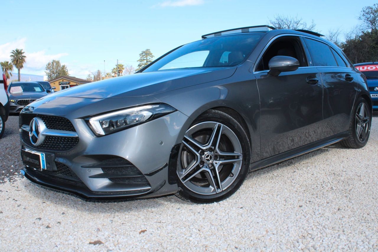 MERCEDES-BENZ Mercedes-benz A 200 d Automatic