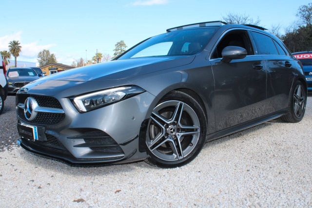 MERCEDES-BENZ Mercedes-benz A 200 d Automatic
