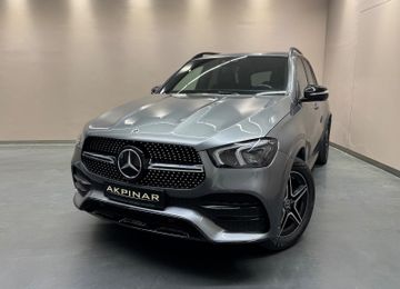 Mercedes GLE 350 - 1