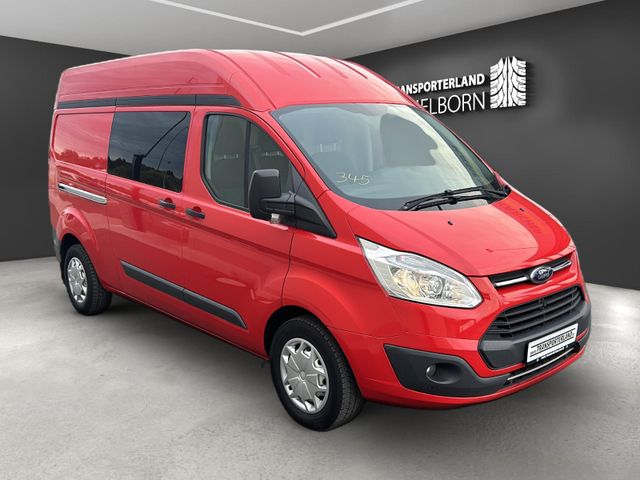 Ford Transit Custom 340 L2H2 Trend Klima+Navi+Regale