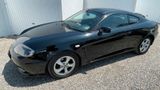 Hyundai FX Coupe 2l GLS schwarz 1. Hand nur110tkm TÜVneu - Hyundai Coupe: Sportwagen