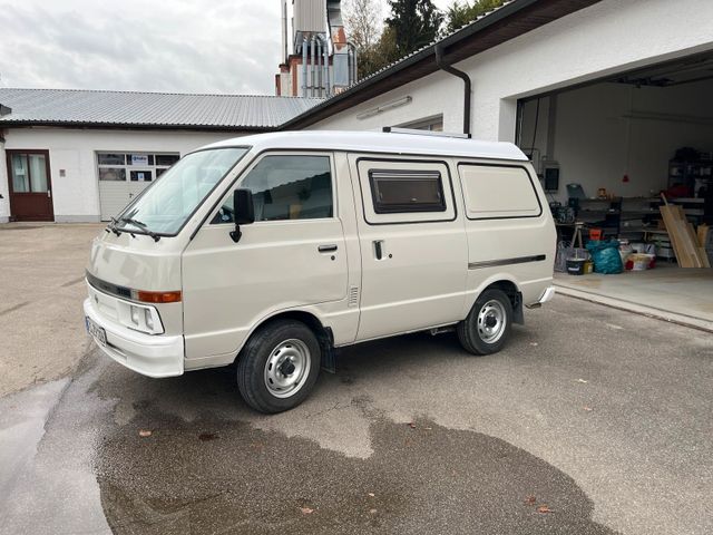 Nissan Vanette Wohnmobil Camper