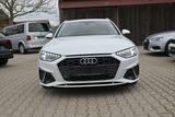 Audi A4 Avant 40 TDI S line/Matriy/Virtual/Lenkradhzg - Audi A4: Weiß, Kombi, Line