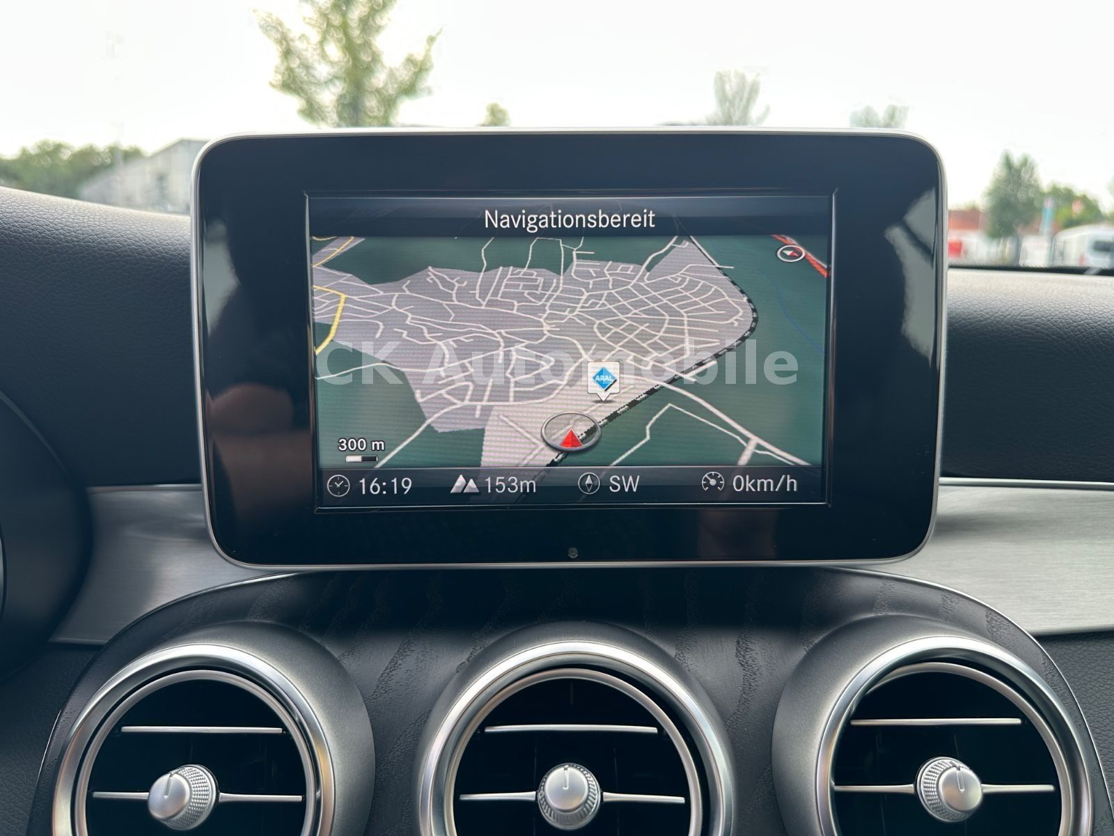 Fahrzeugabbildung Mercedes-Benz C200 Cabrio AMG-Line/Navi/ILS LED/Tempomat
