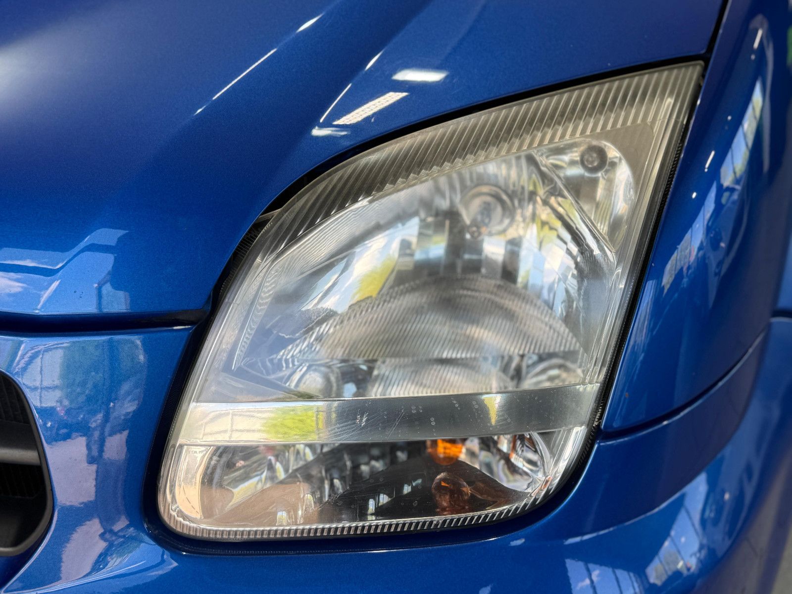Fahrzeugabbildung Subaru Justy J12 1.3 Special Edition|Klima