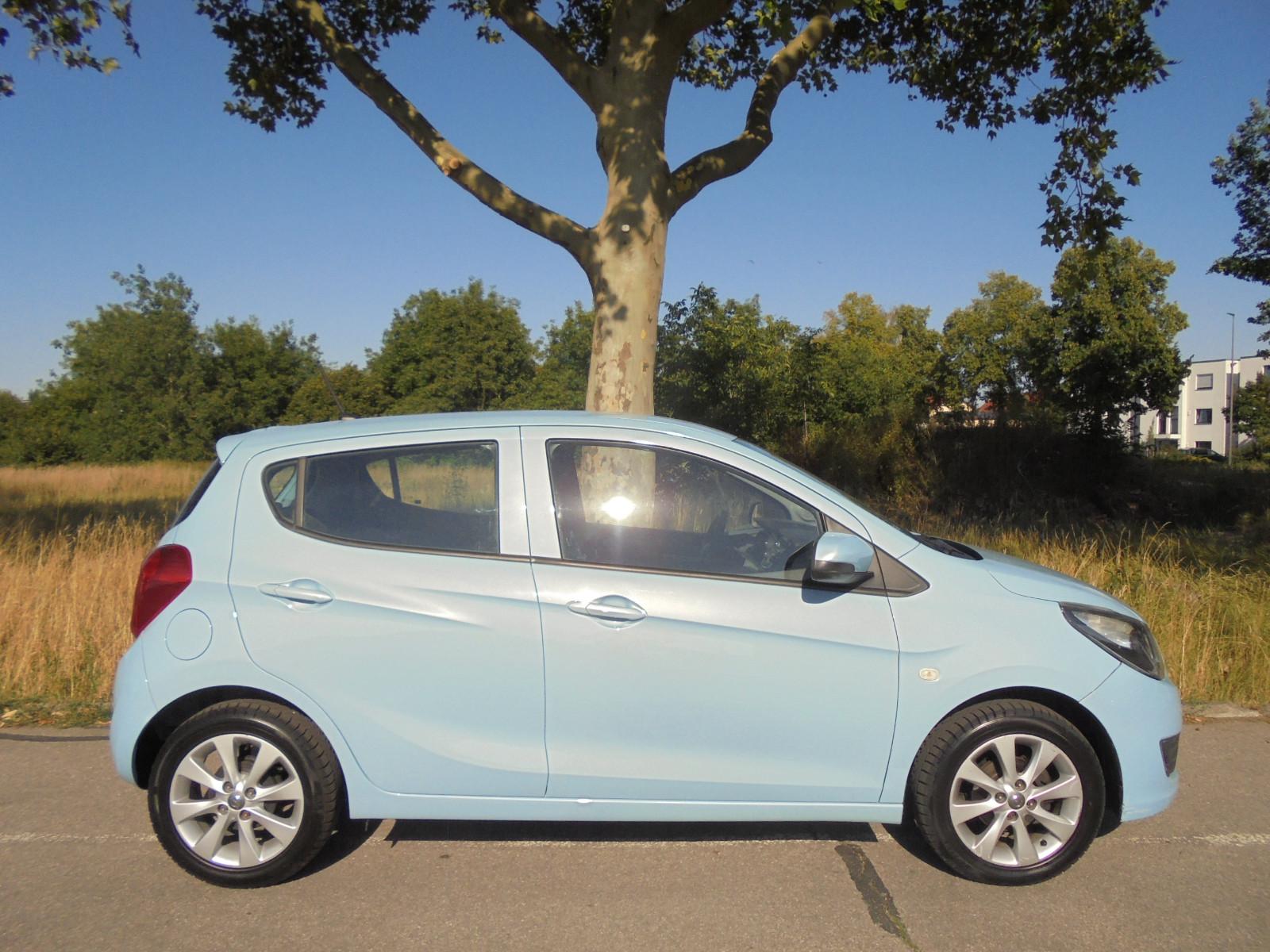 Opel Karl"Cool-Edition"sehr gepflegter Garagenwagen !