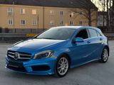 Mercedes-Benz A200 BlueEfficiency AMG-Line Euro6 Xenon Navi - Mercedes-Benz A 200 aus 2012