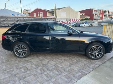 Audi A4 - 7
