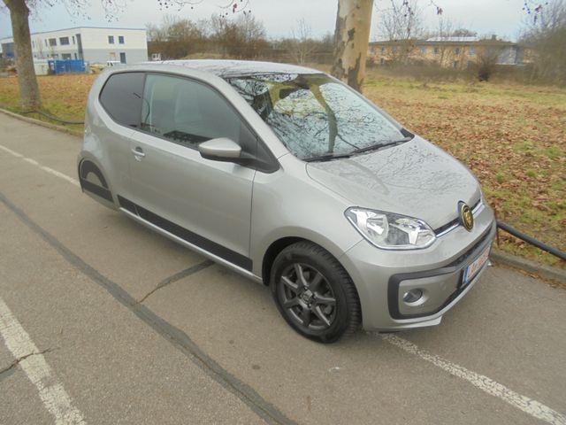 Volkswagen up!"Geparda"freie Fahrt ab 16 Jahren,ca.120 Km/h