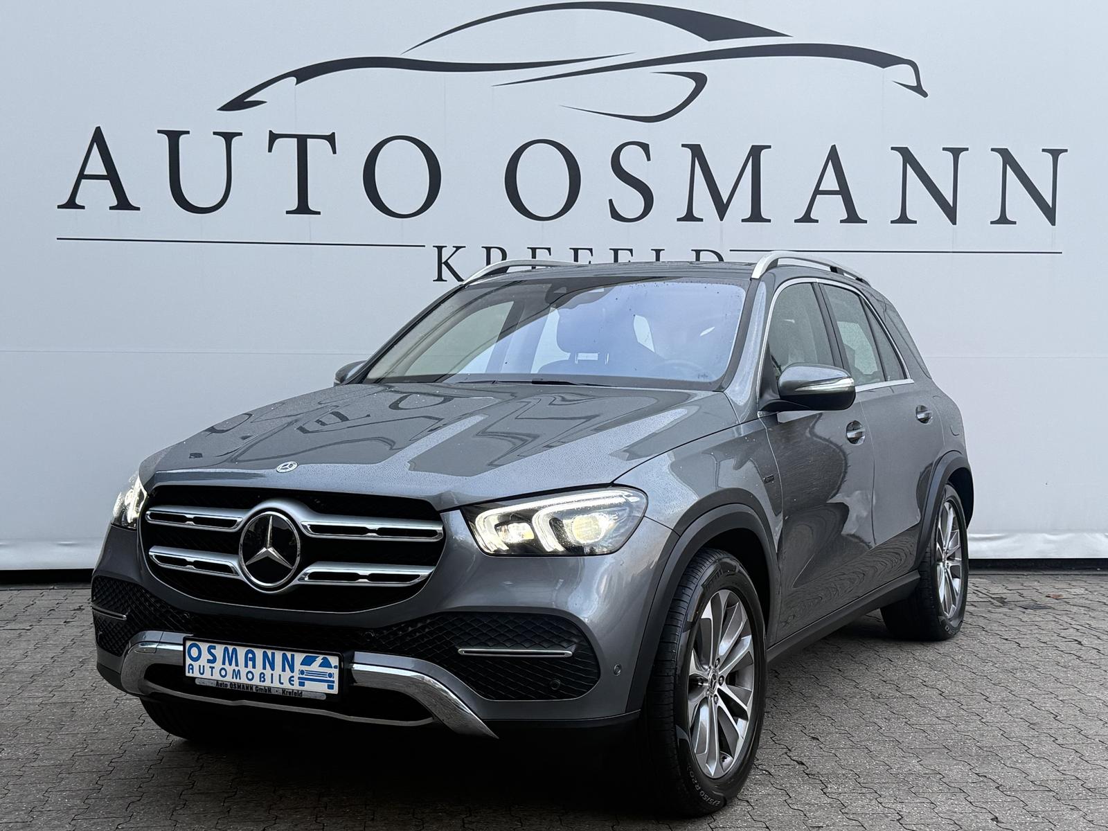 Mercedes-Benz GLE 350 de 4Matic 9G-TRONIC AMG Line NP:95.408€