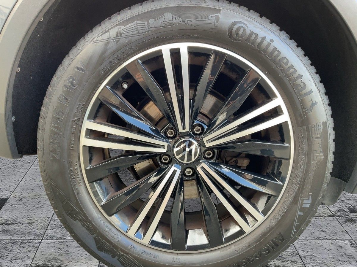 Volkswagen Tiguan - Bild 8