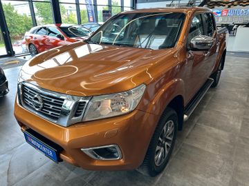 MYAUTOCENTER – Gebraucht- und Jahreswagen mit Werkstattservice in Pfaffenhofen Nissan Navara NP300 *Double Cab*4x4*1.Hand*TÜV*