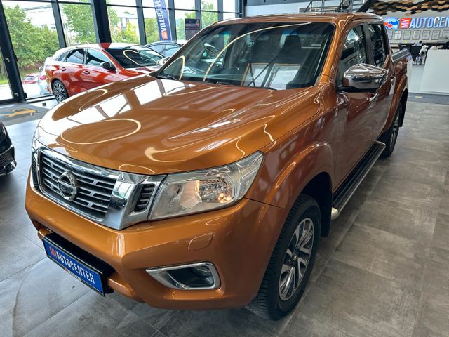 MYAUTOCENTER – Gebraucht- und Jahreswagen mit Werkstattservice in Pfaffenhofen Nissan Navara NP300 *Double Cab*4x4*1.Hand*TÜV*
