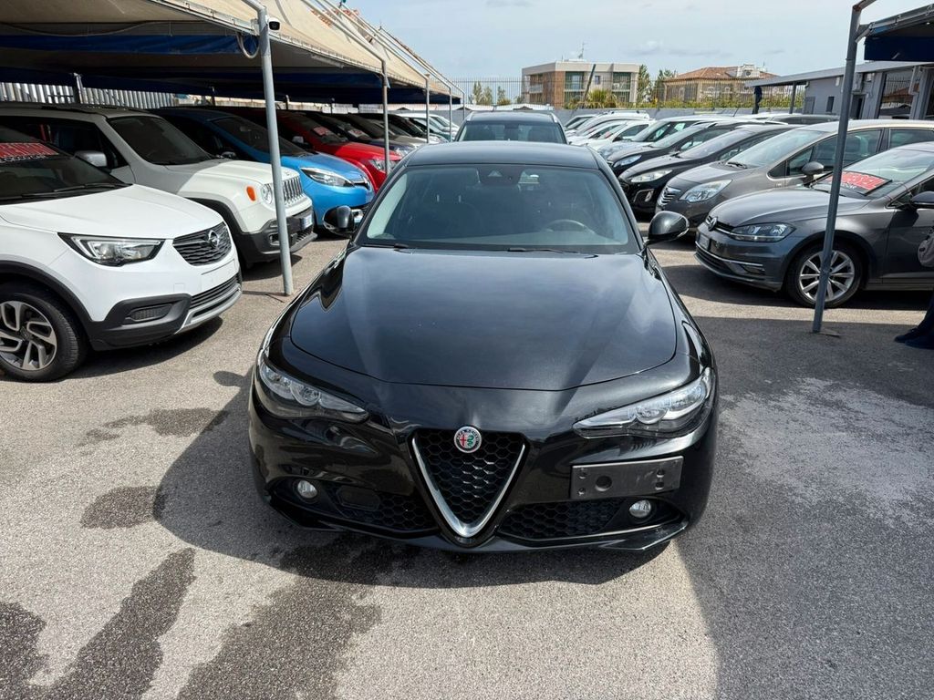 Image of Alfa Romeo Giulia