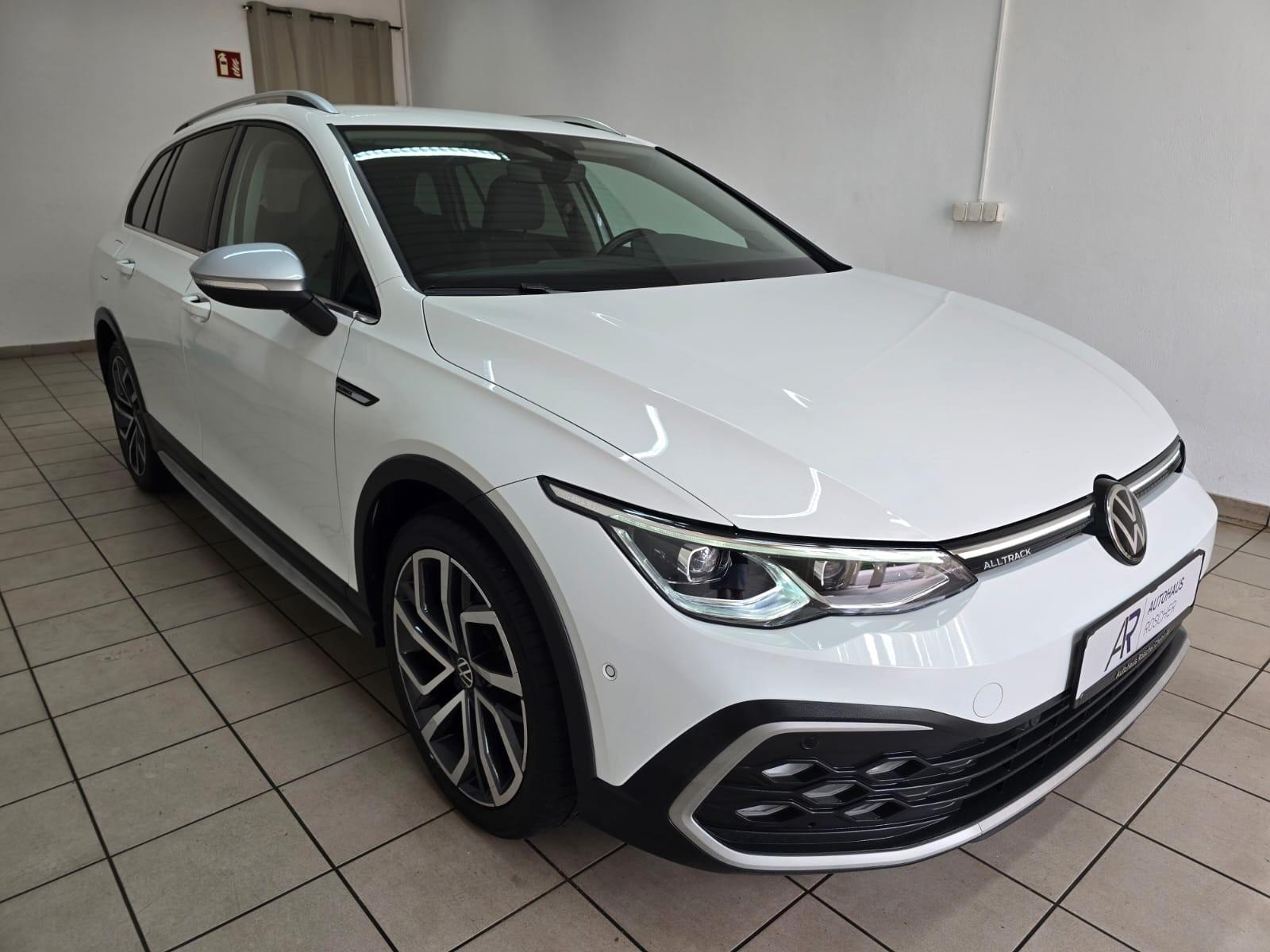 Volkswagen Golf VIII Variant Alltrack 4M IQ Light Standheiz, миниатюра 4