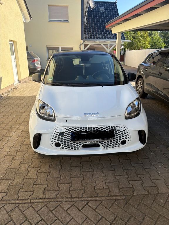 Image of Smart ForFour