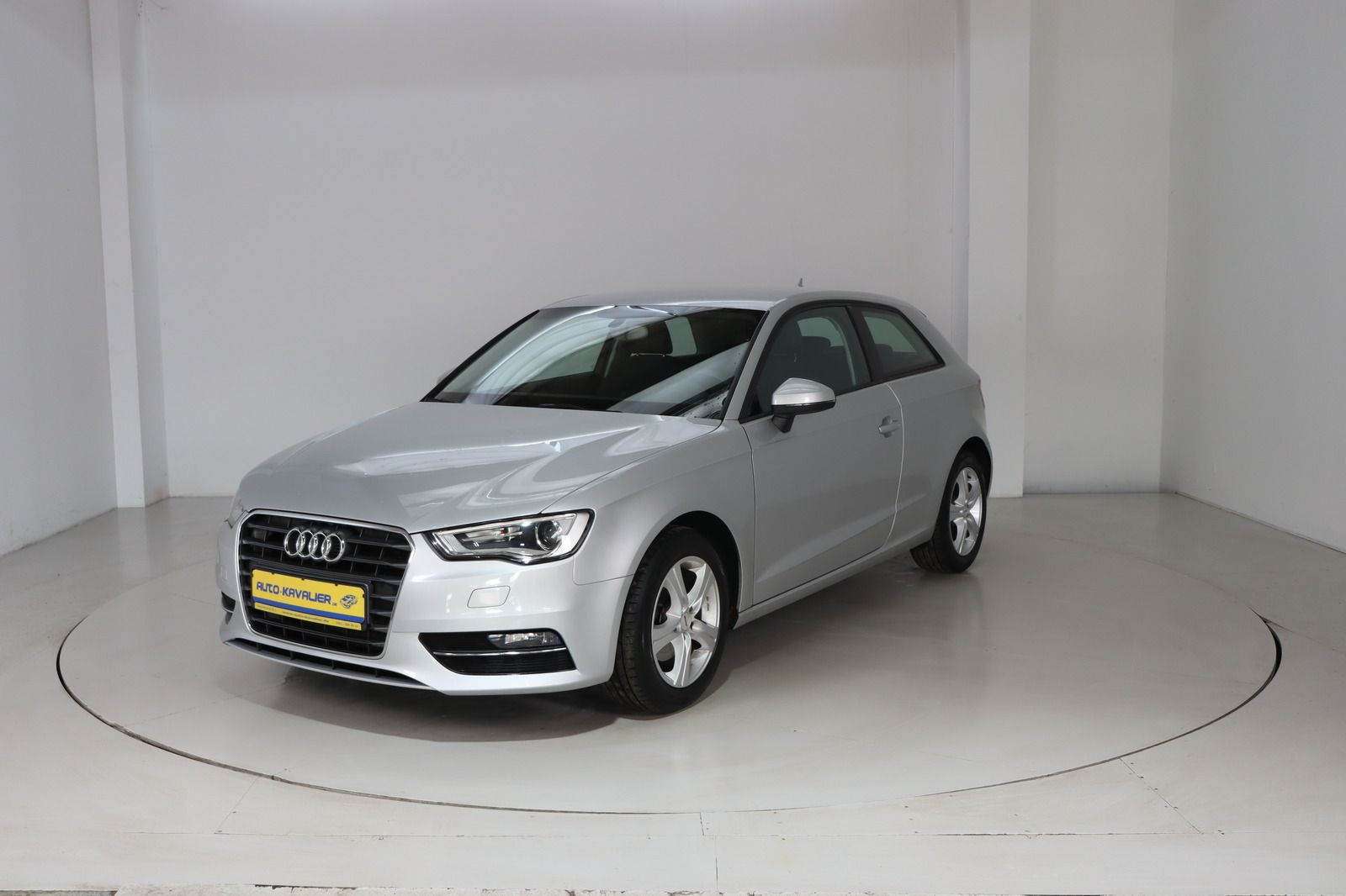 Fahrzeugabbildung Audi A3 1.4 TFSI * HU/AU neu * 1.Hand