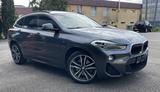 BMW X2 xDrive20d M Sport X Steptronic M Sport X - BMW X2 mit Diesel-Antrieb: Panorama-Dach