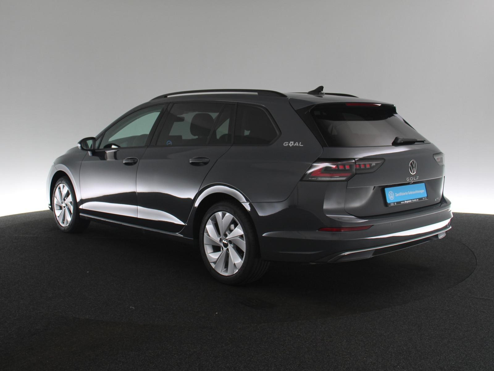 Volkswagen Golf VIII 1.5 eTSI Goal MATRIX-LED ACC KAMERA, миниатюра 5