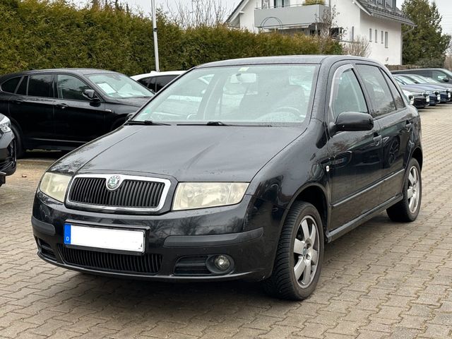 Skoda Fabia 1.9 TDI Limousine Sitzheiz. Klima 5-Türer