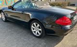 Mercedes-Benz SL 350  - Mercedes-Benz aus 2003: Cabrio